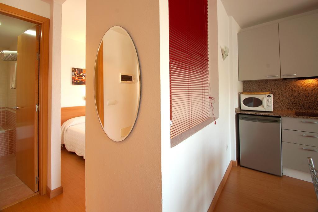 Aparthotel Arenal Pals Εξωτερικό φωτογραφία